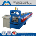 cold rolling aluminum gutter roll forming machine supplier